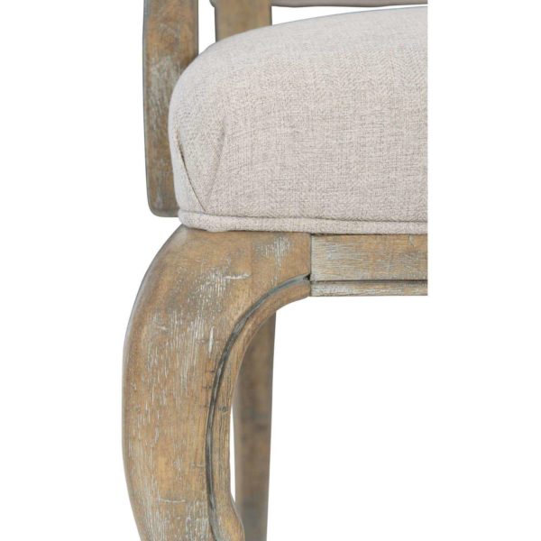 Villa Toscana Host Arm Chair  - Image 5