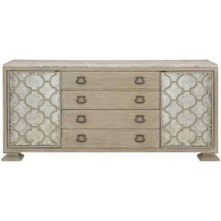 Santa Barbara Buffet with Stone Top 