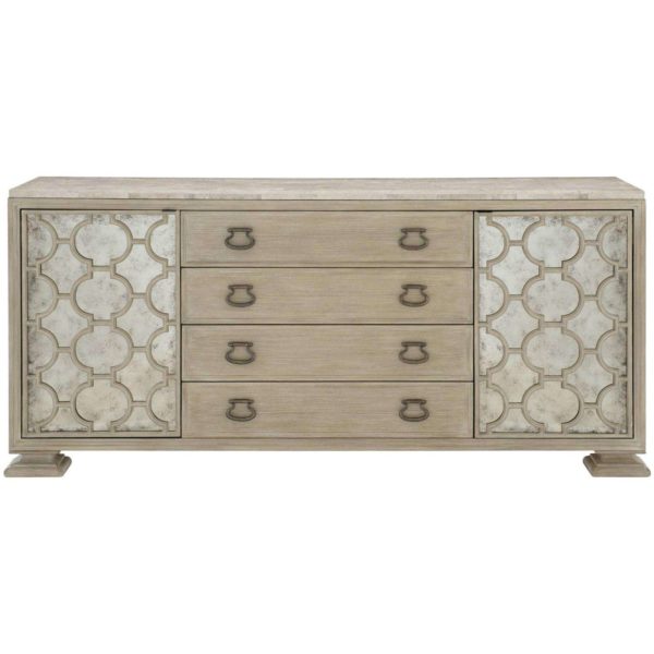 Santa Barbara Buffet with Stone Top 