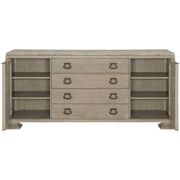 Santa Barbara Buffet with Stone Top  - Image 2