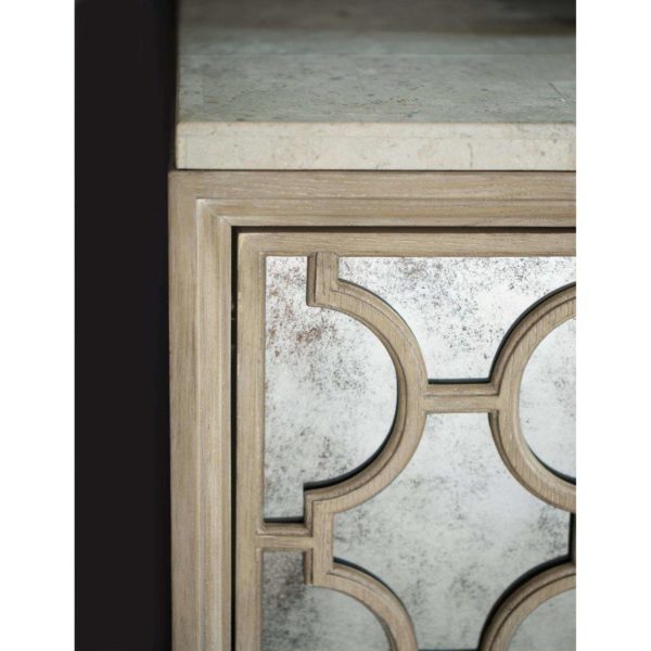 Santa Barbara Buffet with Stone Top  - Image 4