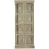 Rustic Patina Curio 