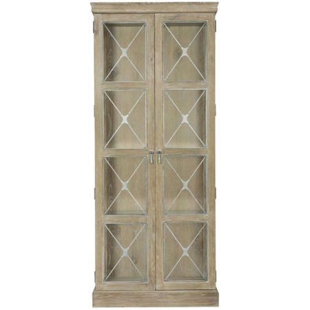 Rustic Patina Curio 