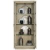 Rustic Patina Curio  - Image 2