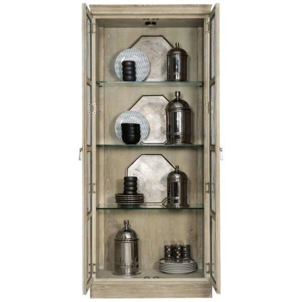 Rustic Patina Curio  - Image 2