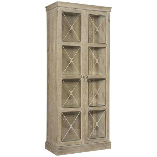Rustic Patina Curio  - Image 3