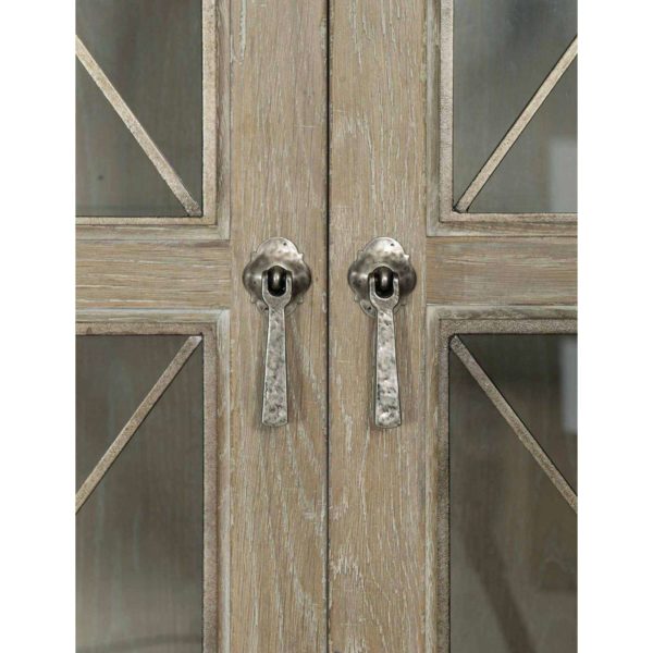 Rustic Patina Curio  - Image 5