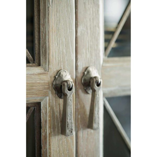 Rustic Patina Curio  - Image 6