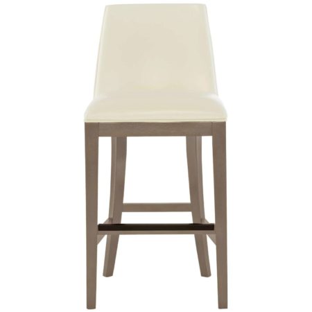 Bailey Leather Counter Stool 