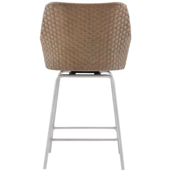 Meade Swivel Counter Stool New - Image 4