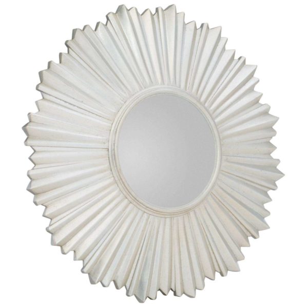 Allure Round Mirror  - Image 2
