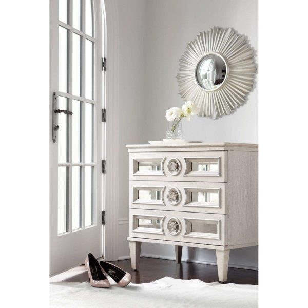 Allure Round Mirror  - Image 6