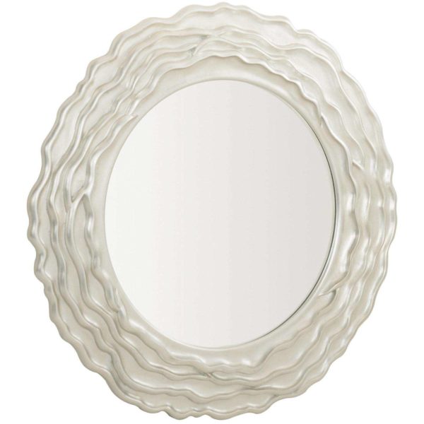 Calista Round Mirror  - Image 2