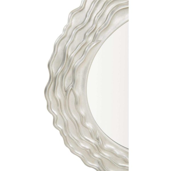Calista Round Mirror  - Image 3