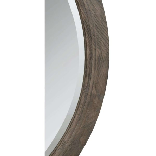 Canyon Ridge Round Mirror  - Image 3
