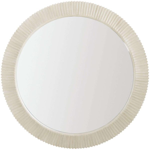 East Hampton Round Mirror 