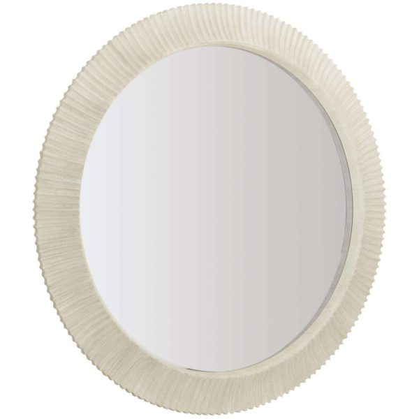 East Hampton Round Mirror  - Image 2
