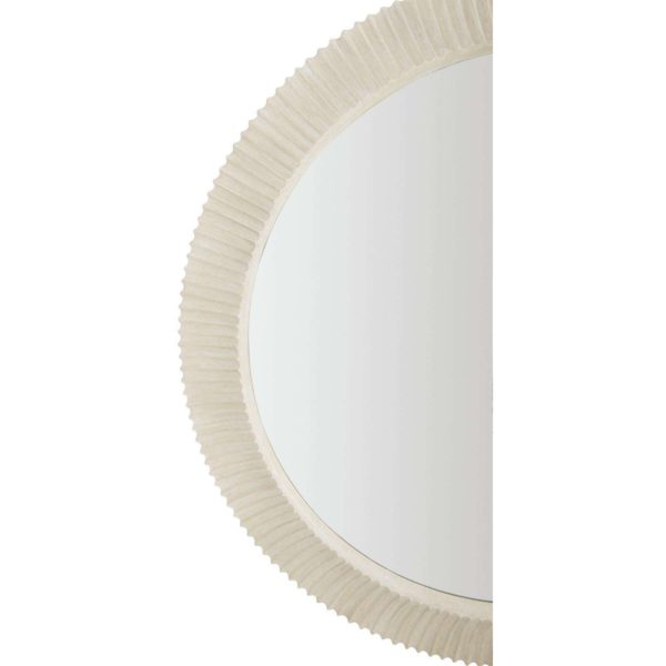 East Hampton Round Mirror  - Image 3