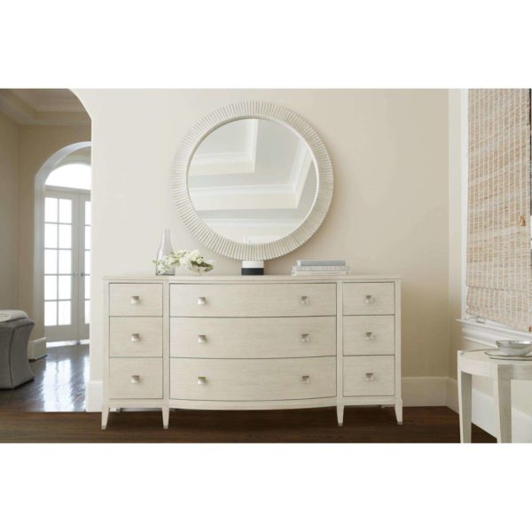 East Hampton Round Mirror  - Image 5