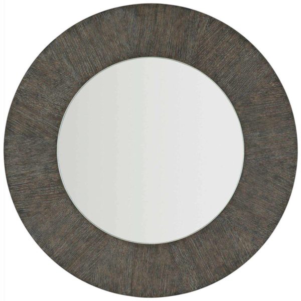 Linea Round Mirror 