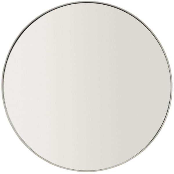 Oakley Round Metal Mirror New
