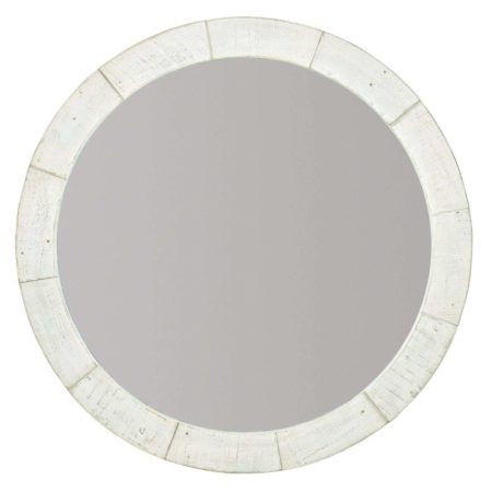 Piper Round Mirror 
