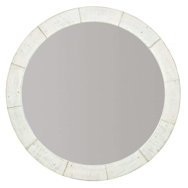 Piper Round Mirror 