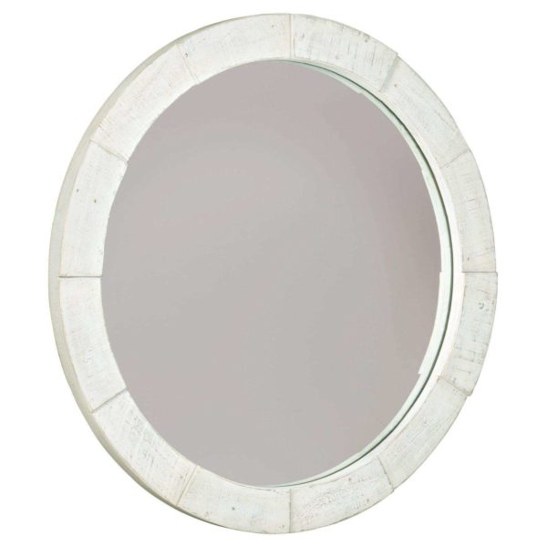 Piper Round Mirror  - Image 2