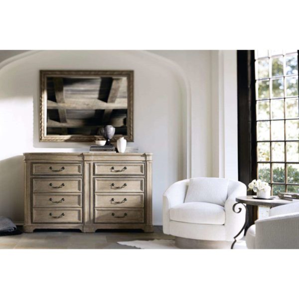 Villa Toscana Mirror  - Image 4