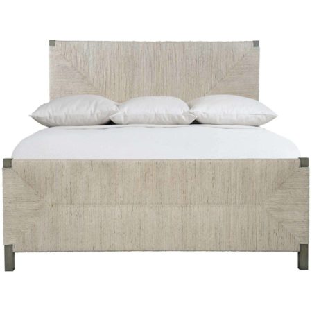 Alannis Woven Panel Bed 