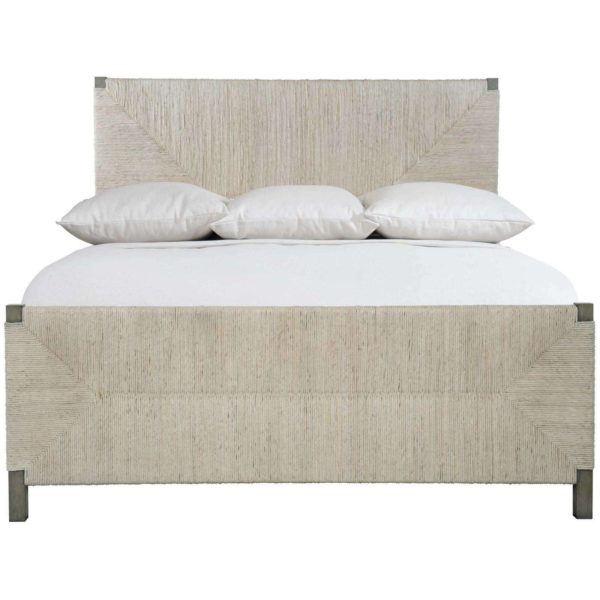 Alannis Woven Panel Bed 
