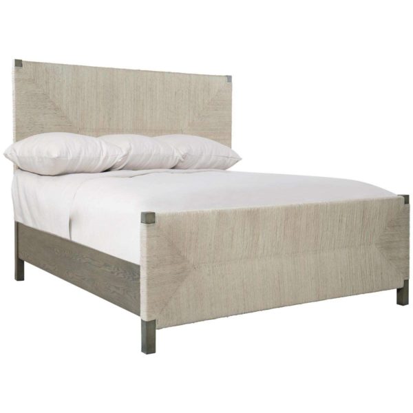 Alannis Woven Panel Bed  - Image 2