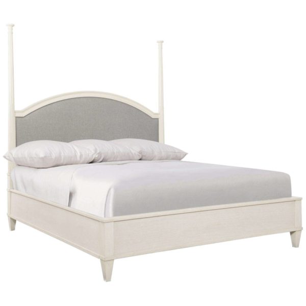 Allure Upholstered Panel Bed  - Image 2