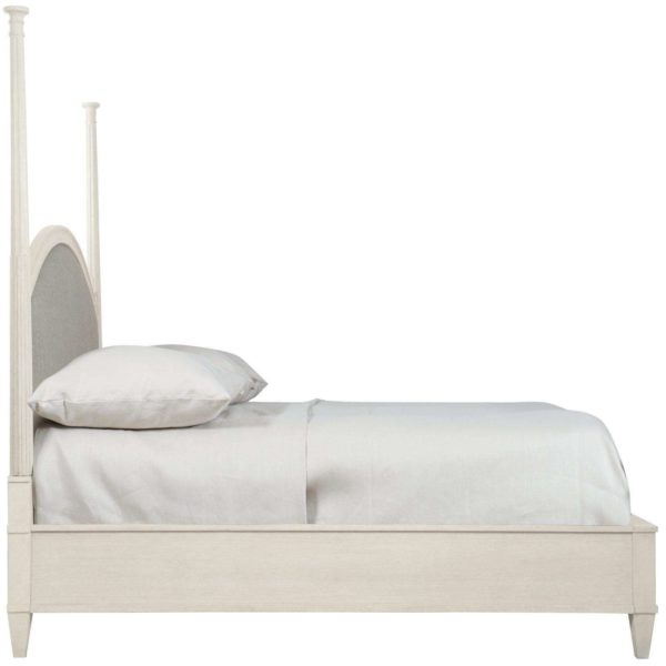 Allure Upholstered Panel Bed  - Image 3