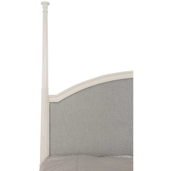 Allure Upholstered Panel Bed  - Image 4