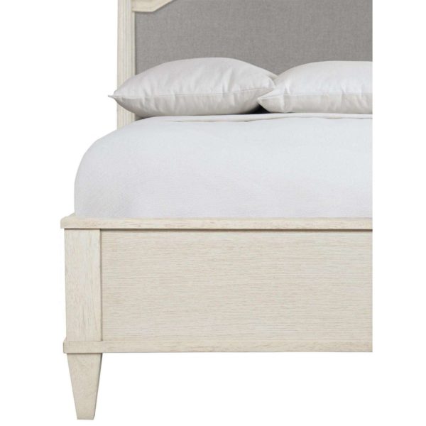 Allure Upholstered Panel Bed  - Image 5