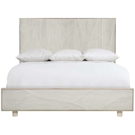 Alvarez Panel Bed New