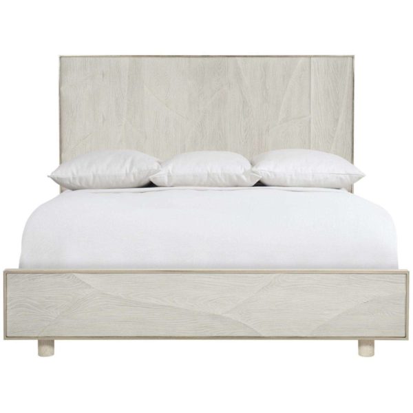 Alvarez Panel Bed New