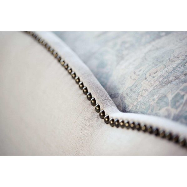 Auberge Poster Bed with Metal Canopy  - Image 4