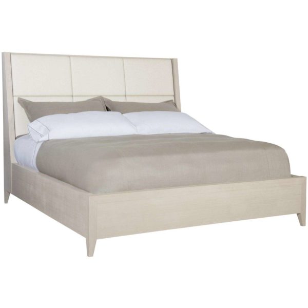 Axiom Upholstered Panel Bed  - Image 2