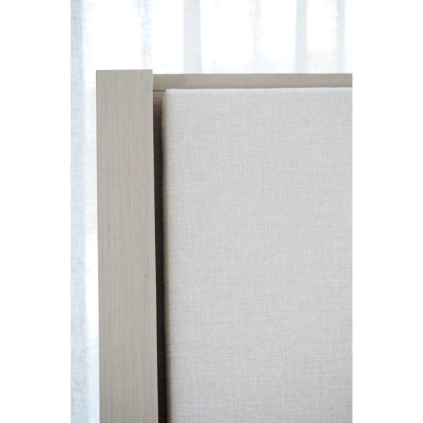Axiom Upholstered Panel Bed  - Image 3