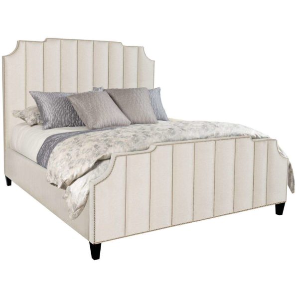 Bayonne Upholstered Bed  - Image 2