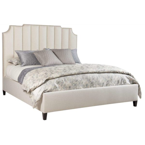 Bayonne Upholstered Bed (Low Footboard)  - Image 2