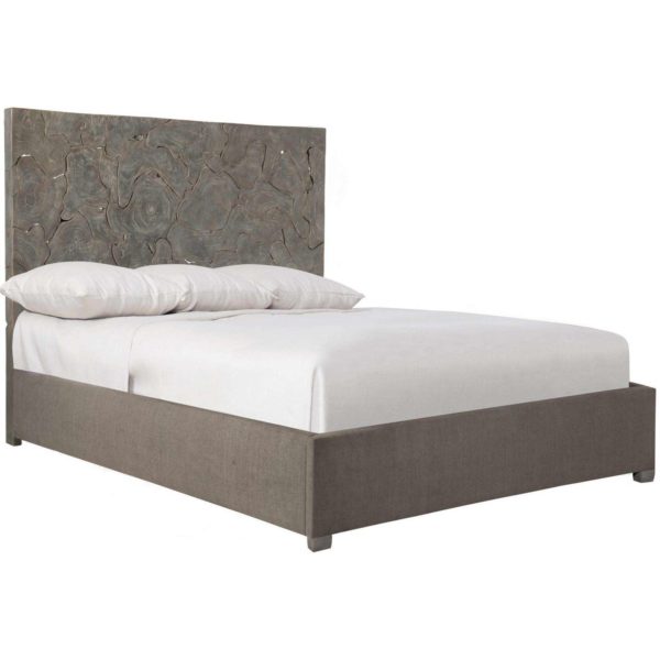 Calavaras Laminated Teak Panel Bed  - Image 2