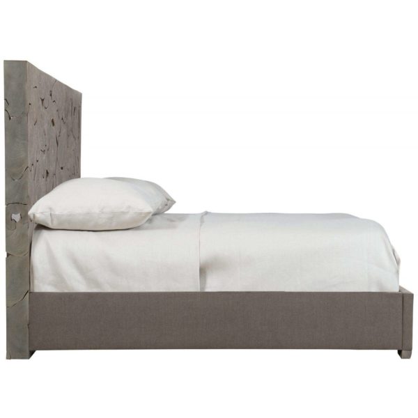 Calavaras Laminated Teak Panel Bed  - Image 3