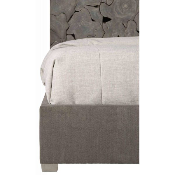 Calavaras Laminated Teak Panel Bed  - Image 5