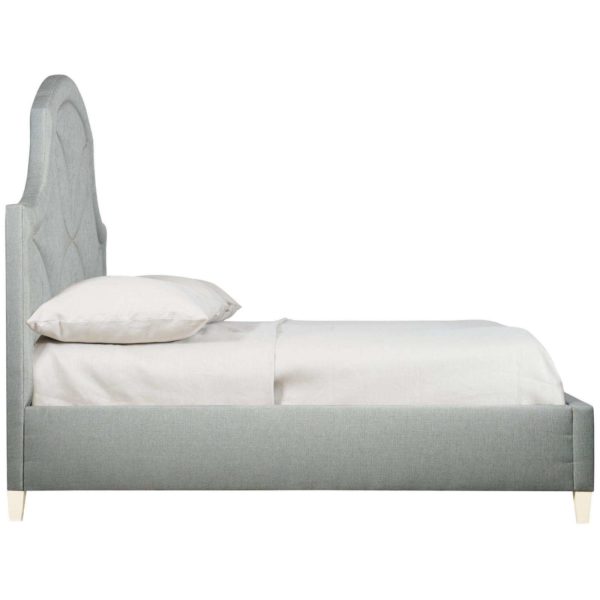 Calista Upholstered Bed  - Image 3