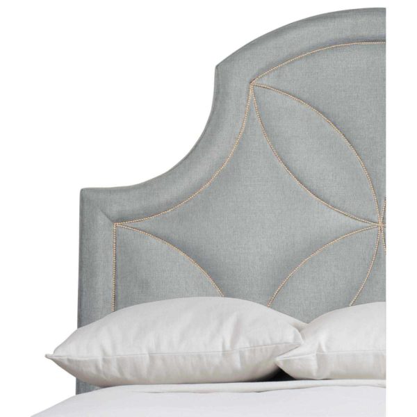 Calista Upholstered Bed  - Image 4