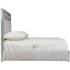 Cancello Upholstered Metal Bed  - Image 3