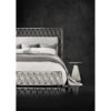 Cancello Upholstered Metal Bed  - Image 6
